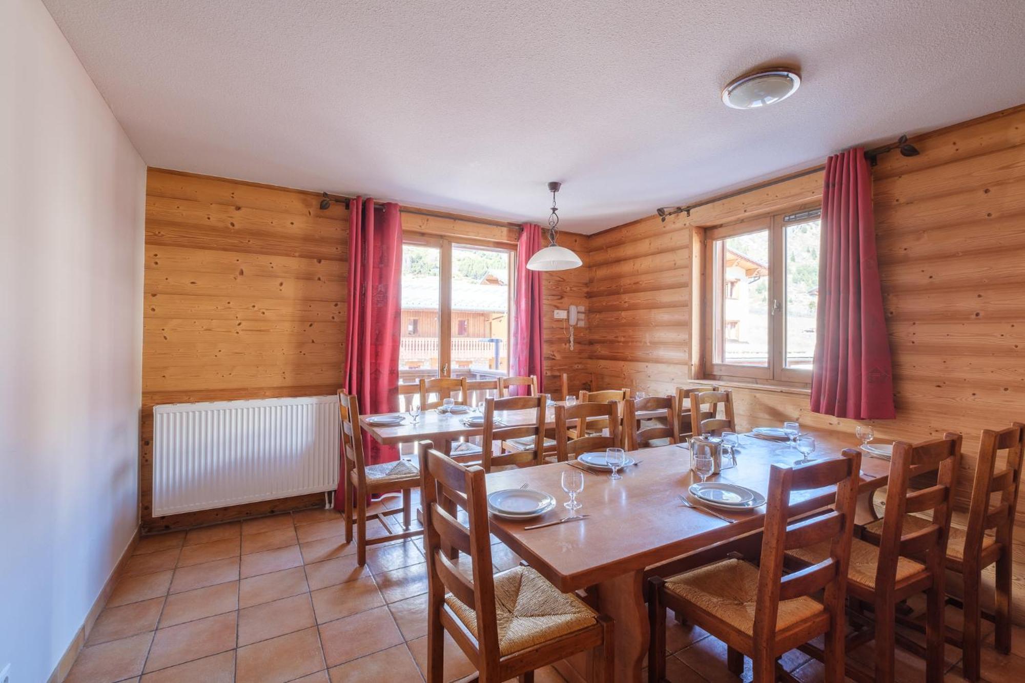Residence Les Balcons De Val Cenis Village Lanslevillard Exterior foto